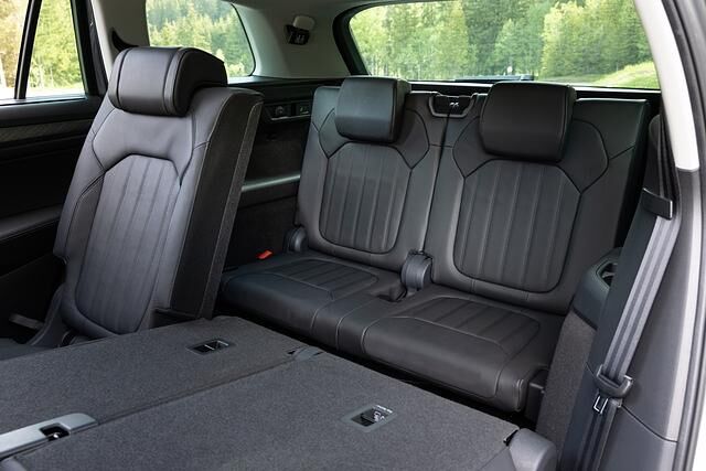 Den Kodiaq gibt es auch als Siebensitzer