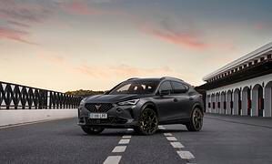 Fahrbericht: Cupra VZ5 - Fünf ist Trumpf