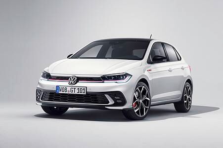VW Polo GTI   - Intelligentes Licht zum Lifting  