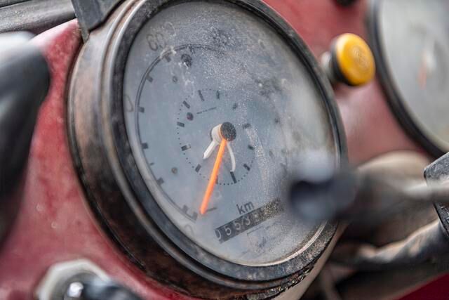 Die Höchstgeschwindigkeit beträgt 67 km/h