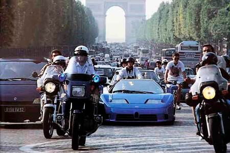 30 Jahre Bugatti EB 110 - Der Traum des Romano Artioli