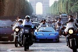 30 Jahre Bugatti EB 110 - Der Traum des Romano Artioli