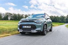 Fahrbericht: Citroën C3 Aircross Facelift  - In aller Farbenfrische 