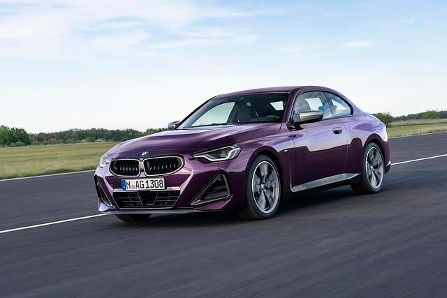 BMW 2er Coupé - Der Sport-Standard in der Kompaktklasse  