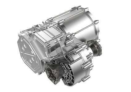 Neuer Elektroantrieb Vitesco EMR4 - Kleiner wird kräftiger Neuer Elektroantrieb Vitesco EMR4 - Kleiner wird kräftiger