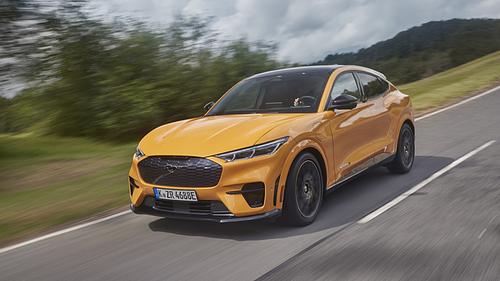 Ford Mustang Mach-E GT  - Nachgeladen  