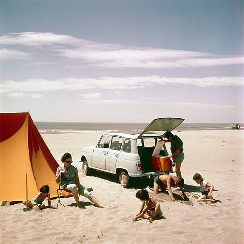 Die Konstrukteure dieses französischen Kleinwagens dachten das Auto bis ins Detail neu