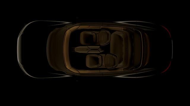 Das  neue Flaggschiff macht sich für das autonome Fahren bereit