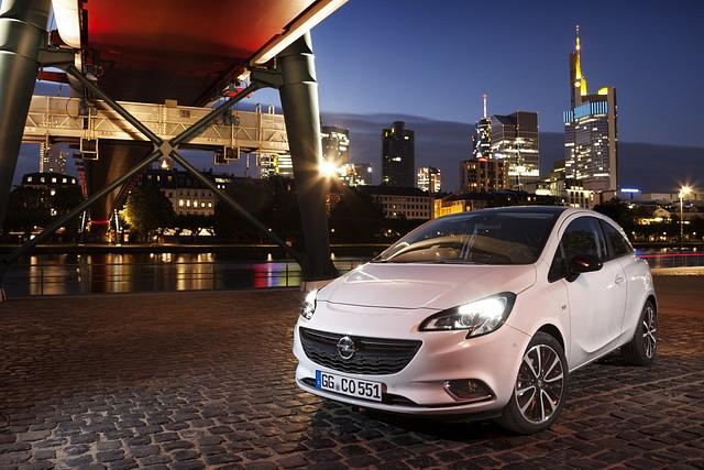 Der Corsa wirkt erwachsen, und ist dabei freundlich ohne zu verspielt zu sein