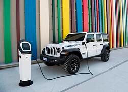 Elektropläne bei Jeep   - Reine Stromer kommen bald  