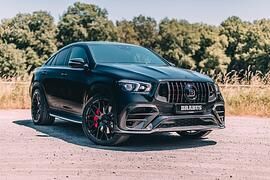 Brabus 800 SUV Coupé  - Stark gemacht 