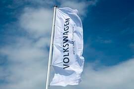 VW „New Auto“ - Vollgas Richtung E-Mobilität