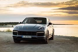 Fahrbericht: Porsche Cayenne Turbo GT  - Noch mehr Pfeffer 