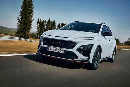 Fahrbericht: Hyundai Kona N - Nicht normal
