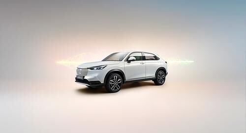 Honda HR-V - Sparsame Antriebskombination Honda HR-V - Sparsame Antriebskombination