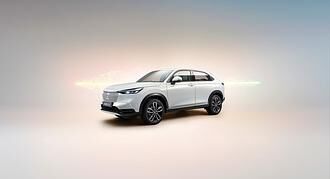 Honda HR-V - Sparsame Antriebskombination 