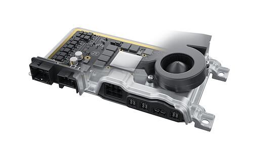 ZF zeigt Hightech-Controller ProAI - Superhirn geht 2024 in Serie ZF zeigt Hightech-Controller ProAI - Superhirn geht 2024 in Serie