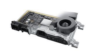 ZF zeigt Hightech-Controller ProAI - Superhirn geht 2024 in Serie