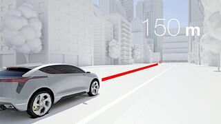 Neue Radartechnologie von Magna - Weiter sehen, früher warnen