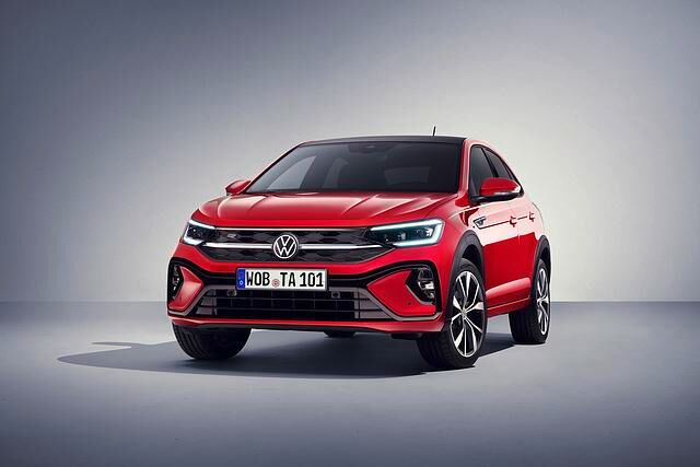 VW Taigo - Etwas schräger