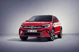 VW Taigo - Etwas schräger