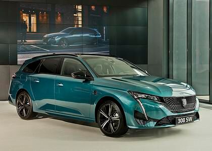 Vorstellung: Peugeot 308 SW - Große Klappe, viel dahinter Vorstellung: Peugeot 308 SW - Große Klappe, viel dahinter
