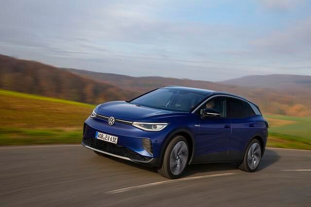 Wir baten den ID 4 in der Performance-Variante mit großer Batterie und Heckmotor zum Alltagstest