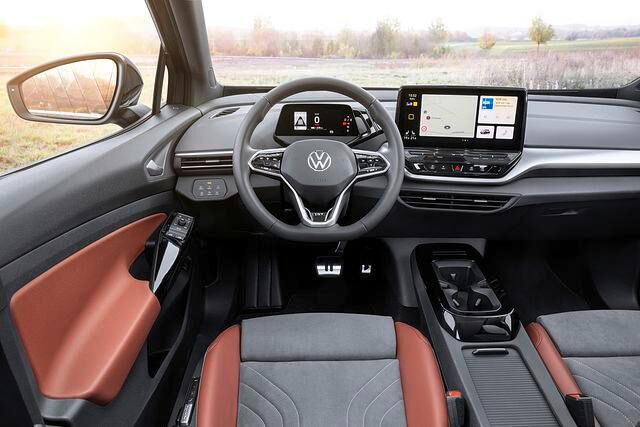 VW hat es geschafft, das Auto gewissermaßen von innen ein Stück weit neu zu denken