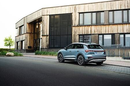 Mehr Auswahl beim Audi Q4 - Bis zu 530 Kilometer stromern Mehr Auswahl beim Audi Q4 - Bis zu 530 Kilometer stromern