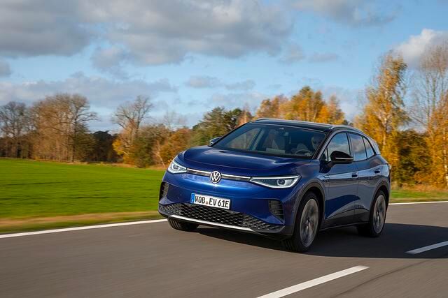 Test: VW ID 4  - Eine IDee fürs grüne Gewissen