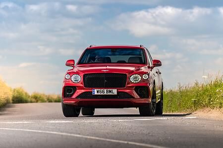 Fahrbericht: Bentley Bentayga Hybrid - Stromer auf Samtpfoten Fahrbericht: Bentley Bentayga Hybrid - Stromer auf Samtpfoten