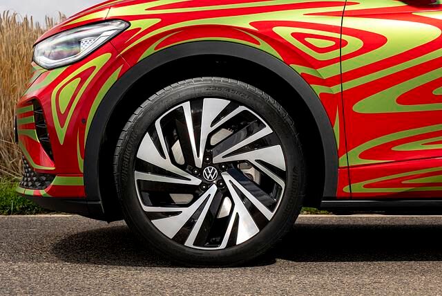 Der ID.5 ist ein feiner Tourer mit ausgewogenen Fahreigenschaften 