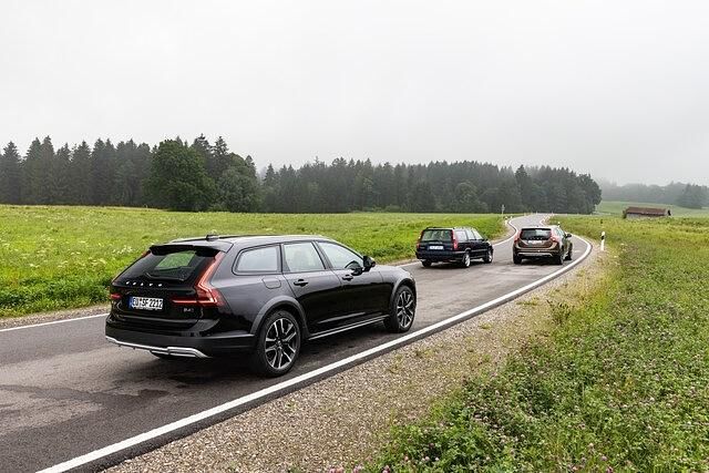 Alle drei Kandidaten sind trotz ähnlichen Segments ziemlich unterschiedliche Charaktere