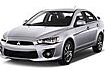 Mitsubishi Lancer Schrägheck (2007–2017)