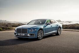 Bentley Flying Spur Mulliner  - Mehr Luxus für die Luxuslimousine