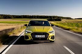 Test: Audi S3 Sportback - Der Mehrkämpfer unter den Athleten 