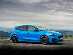 Ford Focus ST Edition  - An der Agilität gedreht