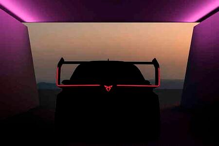 Cupra UrbanRebel Concept - Elektro-Radikaler für City