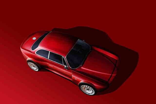 Die schönen Proportionen und damit die historische Optik sollen bei dem Restomod-Projekt erhalten bleiben