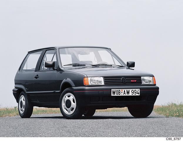 Auch das Steilheck gab es als GT-Modell