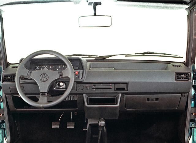 Der Innenraum ist ergonomisch geschnitten