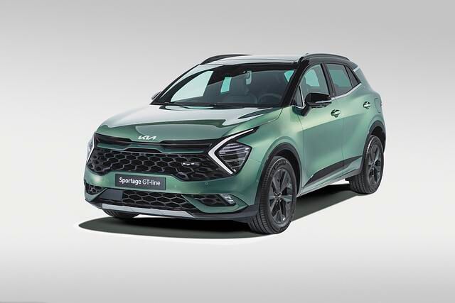 Kia Sportage - Schön gewachsen