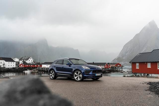 Die Modellpflege ist optisch eher unauffällig gehalten