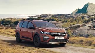 Dacia Jogger - Platz für Sieben