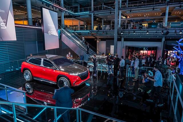 Präsentiert werden die Neuheiten vergleichsweise nüchtern und bescheiden