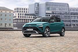 Test: Hyundai Bayon 1.0 T-GDI 48 V - Hochgeschaltet