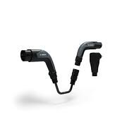 Neuartiges Bosch-Ladekabel   - Einfach und schlank statt doppelt und klobig  