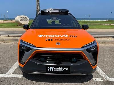 Robotaxis für München   - Sixt und Mobileye starten 2022 
