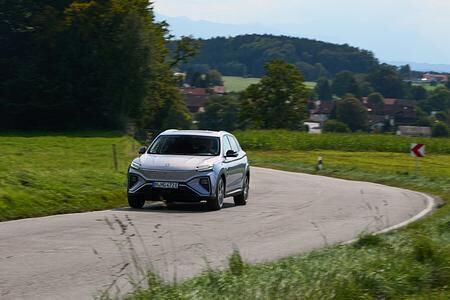 Fahrbericht: MG Marvel R  - In der Ruhe liegt die Kraft 