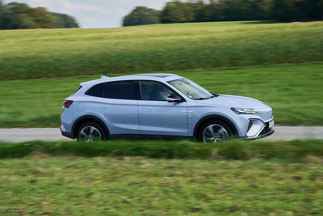 er Marvel will vor allem Reisewagen sein